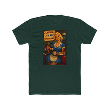 Load image into Gallery viewer, "Planning to Be Spontaneous" - Retro Diner Vintage Waitress - T-Shirt
