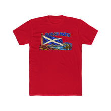 Load image into Gallery viewer, Scotland 'Alba Gu Bràth' Flag &amp; Loch Graphic Tee

