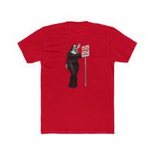 Load image into Gallery viewer, Nun with No Smoking — Vintage Gothic Graphic Tee

