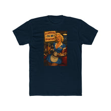 Load image into Gallery viewer, "Planning to Be Spontaneous" - Retro Diner Vintage Waitress - T-Shirt
