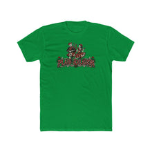 Load image into Gallery viewer, Plaid Religion Vintage Logo Tee — Plaid Skeletons "Play Loud" Graphic T-Shirt
