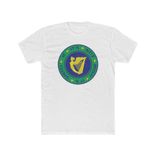 Load image into Gallery viewer, If It's Not Irish It's Shite! - Green &amp; Blue Display Circle
