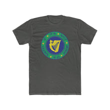 Load image into Gallery viewer, If It's Not Irish It's Shite! - Green &amp; Blue Display Circle
